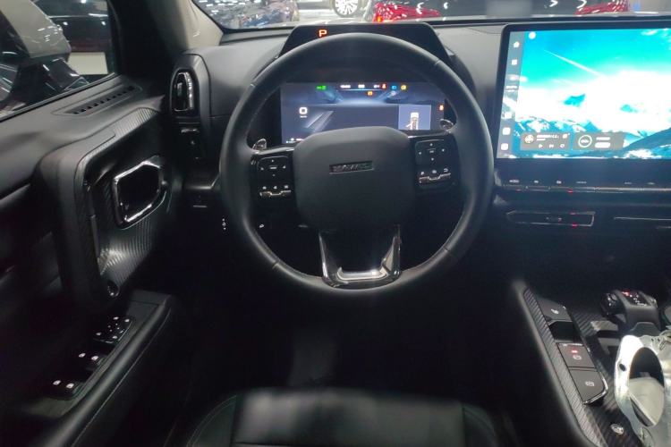 Used Haval H Dog 2023 2.0T All-Wheel-Drive Chaoye Plus Steering Wheel