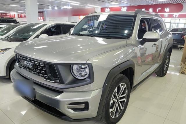 Used Haval H Dog 2023 1.5T Two-Wheel Drive Chao Ye Version Plus