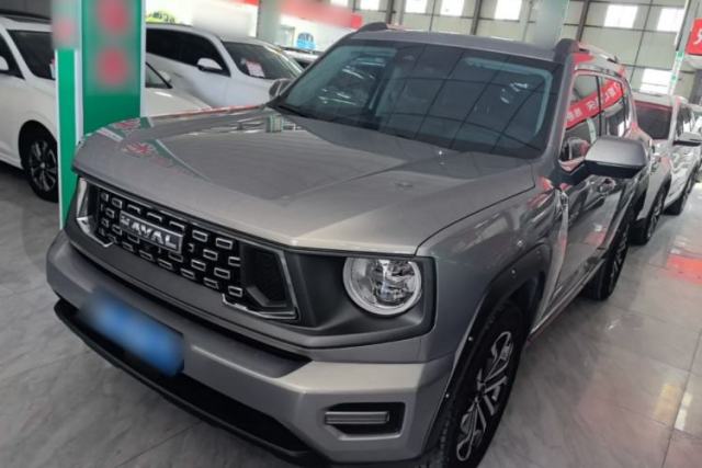 Used Haval H Dog 2023 2.0T All-Wheel-Drive Chaoye Plus
