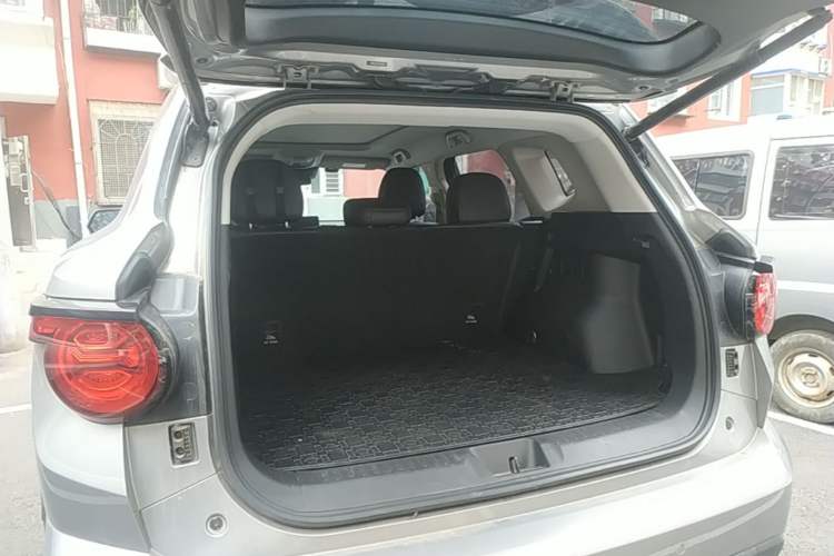 Used Haval H Dog 2023 1.5T Two-Wheel Drive Chao Ye Version Plus Trunk