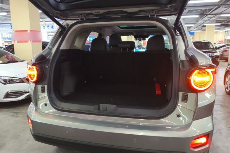 Used Haval H Dog 2023 2.0T All-Wheel-Drive Chaoye Plus Trunk
