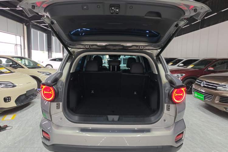 Used Haval H Dog 2023 2.0T Two-Wheel Drive Chaoye Version Plus Trunk