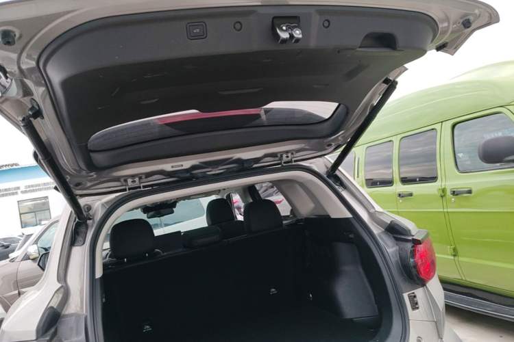 Used Haval H Dog 2023 2.0T All-Wheel-Drive Chaoye Plus Trunk