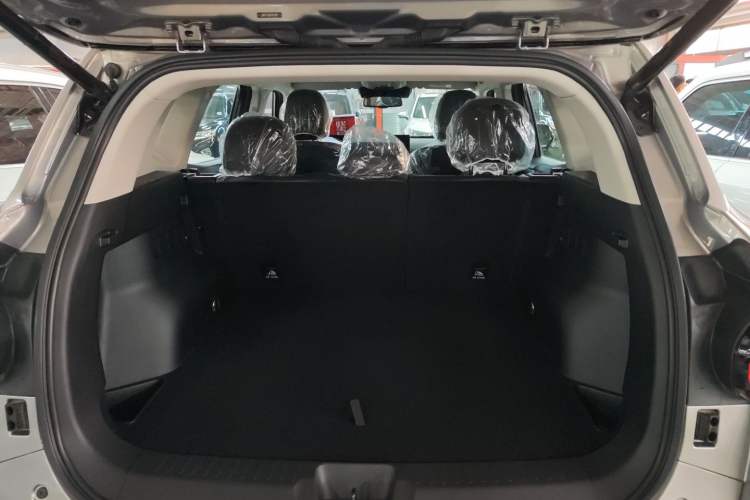 Used Haval H Dog 2023 2.0T Two-Wheel Drive Chaoye Version Plus Trunk
