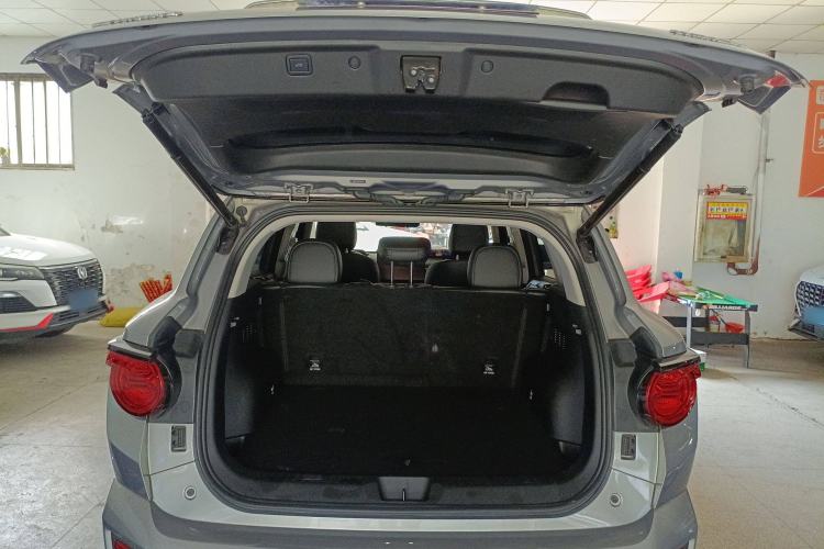 Used Haval H Dog 2023 2.0T Two-Wheel Drive Chaoye Version Plus Trunk