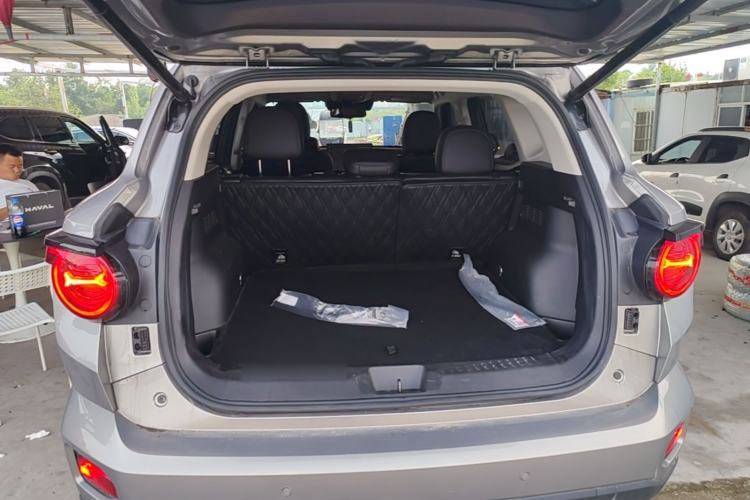 Used Haval H Dog 2023 2.0T All-Wheel-Drive Chaoye Plus Trunk