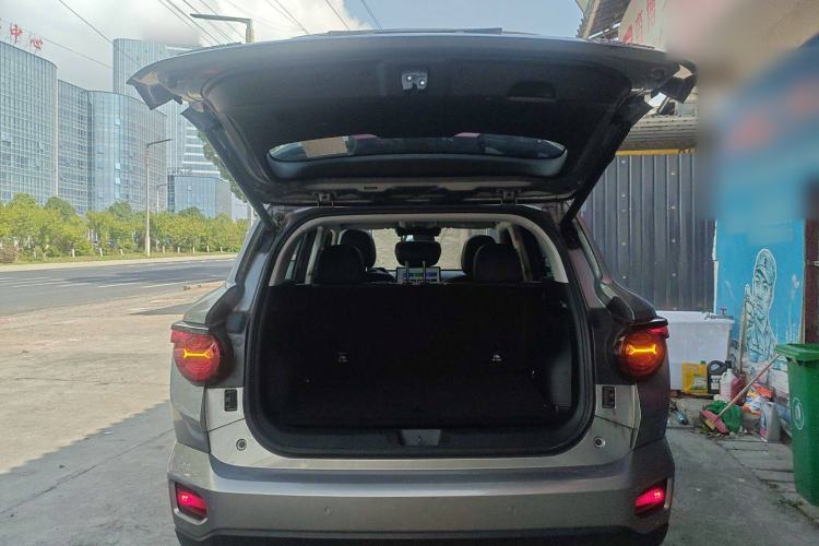 Used Haval H Dog 2023 2.0T Two-Wheel Drive Chaoye Version Plus Trunk