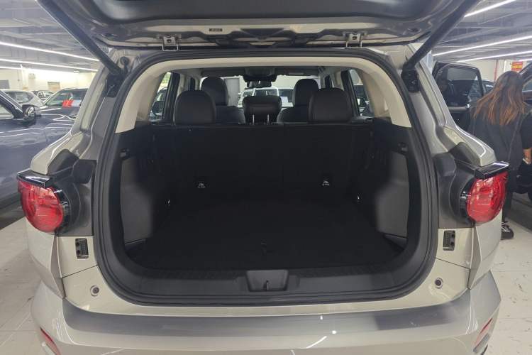 Used Haval H Dog 2023 2.0T Two-Wheel Drive Chaoye Version Plus Trunk