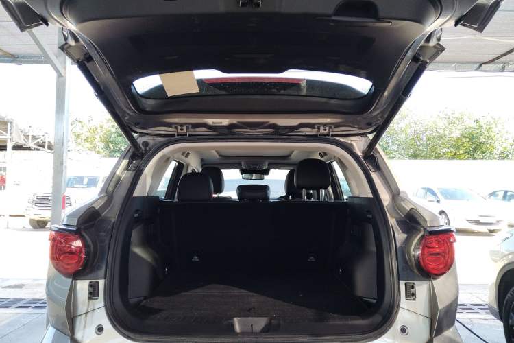 Used Haval H Dog 2023 2.0T Two-Wheel Drive Chaoye Version Plus Trunk