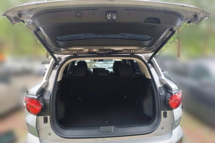 Used Haval H Dog 2023 2.0T All-Wheel-Drive Chaoye Plus Trunk