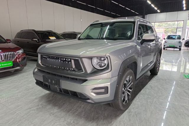 Used Haval H Dog 2023 2.0T Two-Wheel Drive Chaoye Version Plus