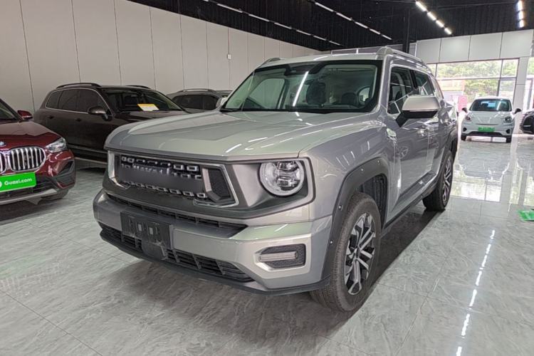 Used Haval H Dog 2023 2.0T Two-Wheel Drive Chaoye Version Plus Guazi used car, China used car export, Used car for sale, Used cars, Cheapest cars for sale