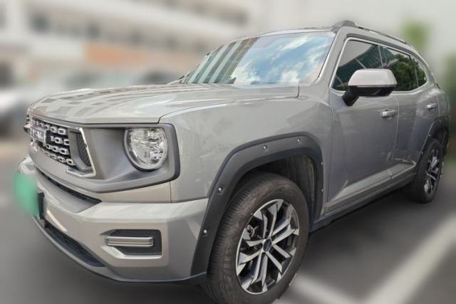 Used Haval H Dog 2023 2.0T Two-Wheel Drive Chaoye Version Plus