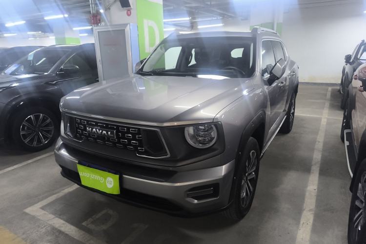 Used Haval H Dog 2023 2.0T Two-Wheel Drive Chaoye Version Plus Guazi used car, China used car export, Used car for sale, Used cars, Cheapest cars for sale