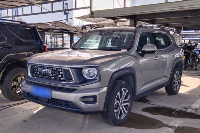 Used Haval H Dog 2023 2.0T Two-Wheel Drive Chaoye Version Plus