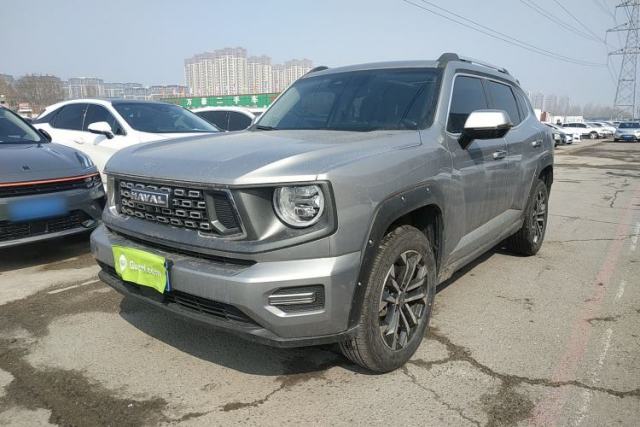 Used Haval H Dog 2023 1.5T Two-Wheel Drive Chao Ye Version Plus