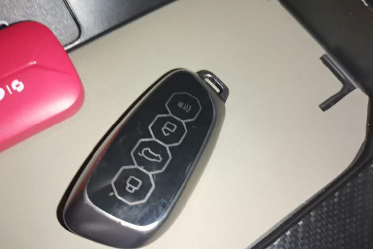 Used Haval H Dog 2023 2.0T All-Wheel-Drive Chaoye Plus Vehicle Key