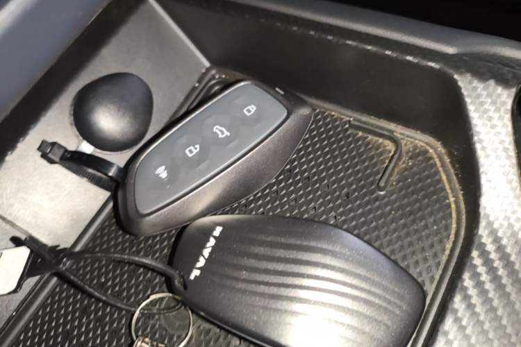 Used Haval H Dog 2023 2.0T All-Wheel-Drive Chaoye Plus Vehicle Key