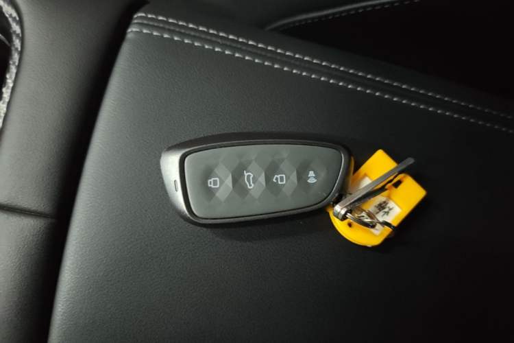 Used Haval H Dog 2023 2.0T Two-Wheel Drive Chaoye Version Plus Vehicle Key