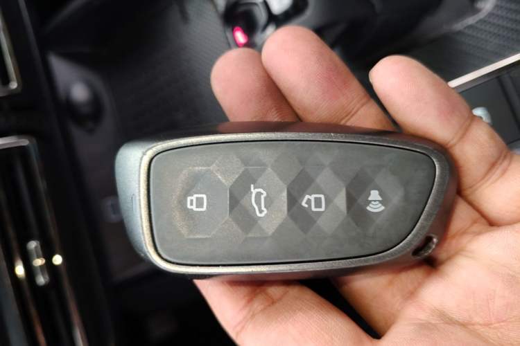 Used Haval H Dog 2023 2.0T All-Wheel-Drive Chaoye Plus Vehicle Key