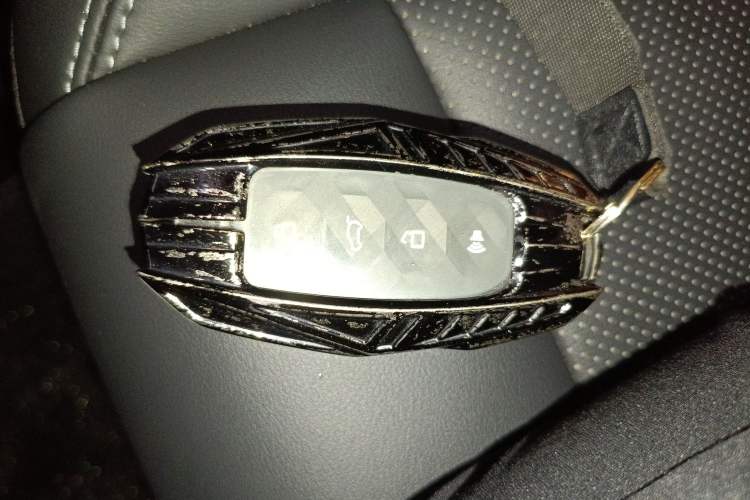 Used Haval H Dog 2023 2.0T Two-Wheel Drive Chaoye Version Plus Vehicle Key