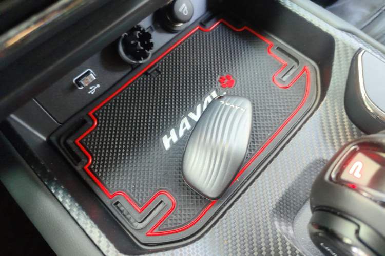 Used Haval H Dog 2023 2.0T Two-Wheel Drive Trendy Outdoor Edition Vehicle Key