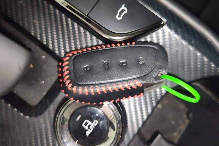 Used Haval H Dog 2023 2.0T All-Wheel-Drive Chaoye Plus Vehicle Key