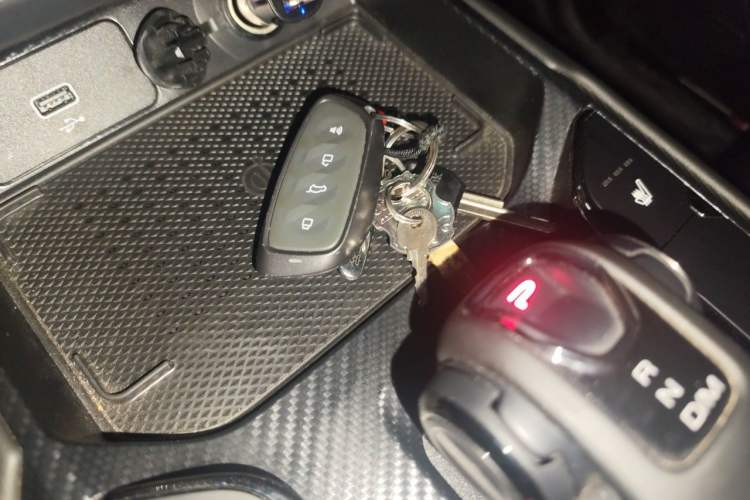 Used Haval H Dog 2023 2.0T Two-Wheel Drive Chaoye Version Plus Vehicle Key