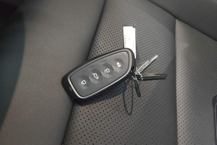 Used Haval H Dog 2023 2.0T Two-Wheel Drive Chaoye Version Plus Vehicle Key