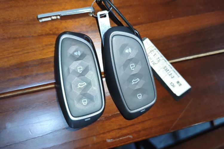 Used Haval H Dog 2023 2.0T Two-Wheel Drive Chaoye Version Plus Vehicle Key