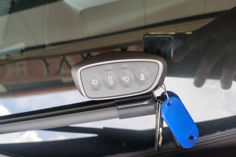 Used Haval H Dog 2023 2.0T Two-Wheel Drive Chaoye Version Plus Vehicle Key