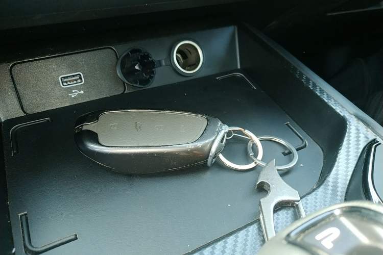Used Haval H Dog 2023 1.5T Two-Wheel Drive Chao Ye Version Plus Vehicle Key