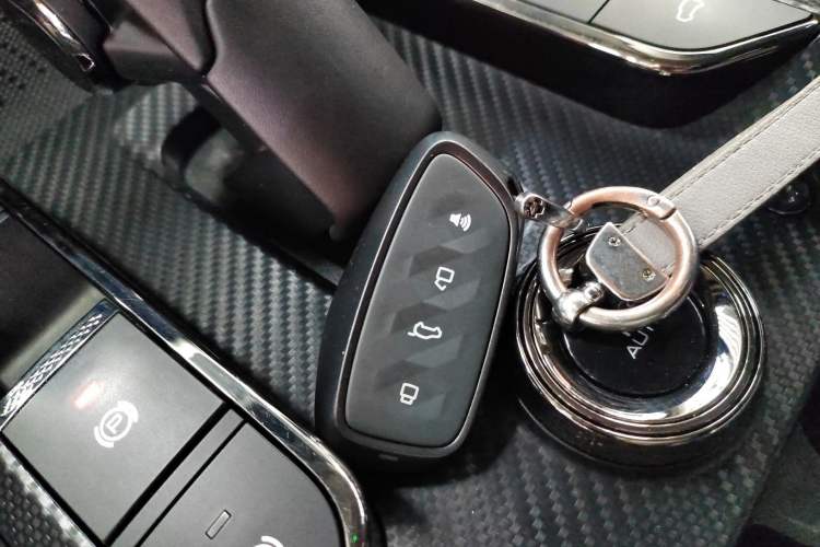 Used Haval H Dog 2023 2.0T Two-Wheel Drive Chaoye Version Plus Vehicle Key