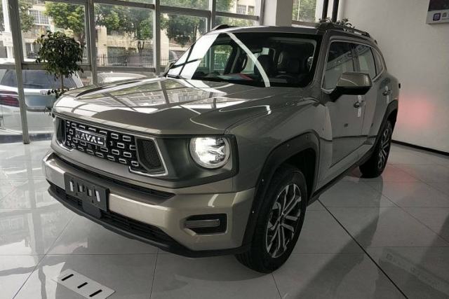 Used Haval H Dog 2023 2.0T Two-Wheel Drive Chaoye Version Plus