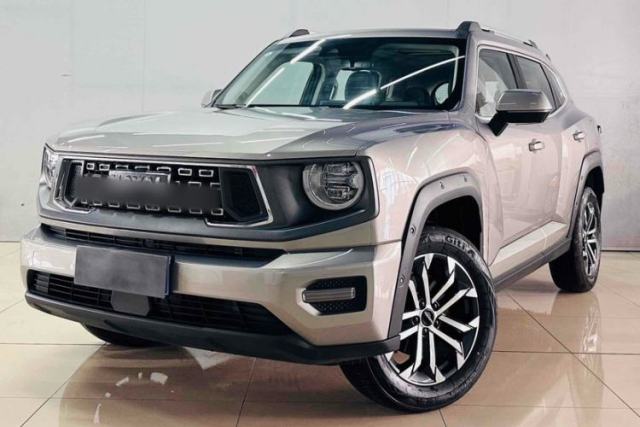 Used Haval H Dog 2023 2.0T Two-Wheel Drive Chaoye Version Plus