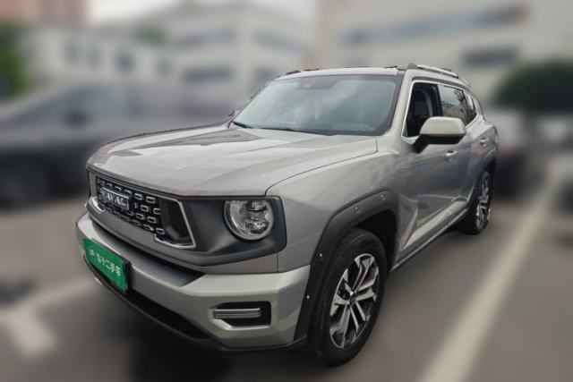 Used Haval H Dog 2023 2.0T Two-Wheel Drive Chaoye Version Plus