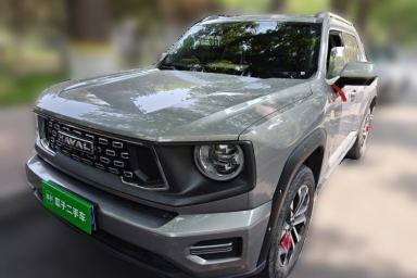 Used Haval H Dog 2023 2.0T Two-Wheel Drive Chaoye Version Plus