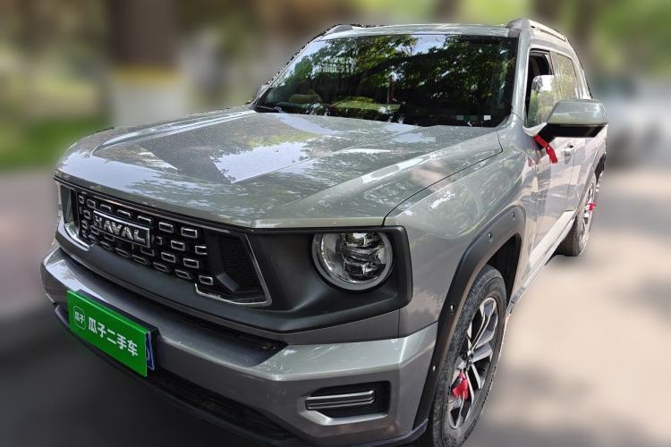 Used Haval H Dog 2023 2.0T Two-Wheel Drive Chaoye Version Plus Guazi used car, China used car export, Used car for sale, Used  cars, Cheapest cars for sale