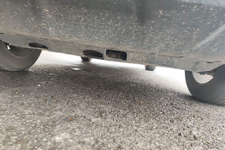 Used Haval H Dog 2023 2.0T Two-Wheel Drive Chaoye Version Plus Chassis Front