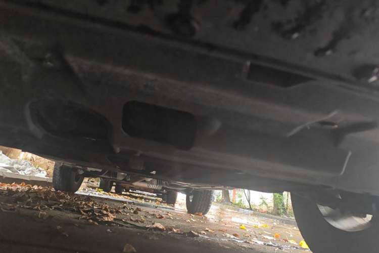 Used Haval H Dog 2023 2.0T All-Wheel-Drive Chaoye Plus Chassis Front