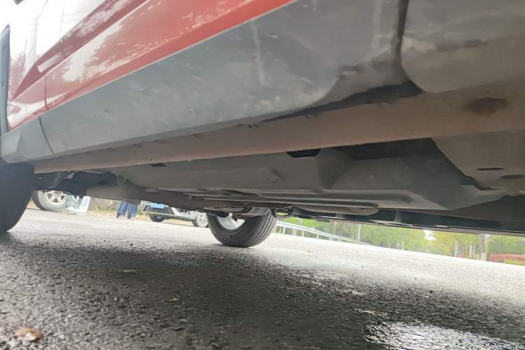 Used Haval H Dog 2023 2.0T Two-Wheel Drive Chaoye Version Plus Chassis Front Right