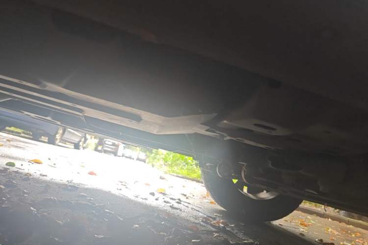 Used Haval H Dog 2023 2.0T All-Wheel-Drive Chaoye Plus Chassis Front Right