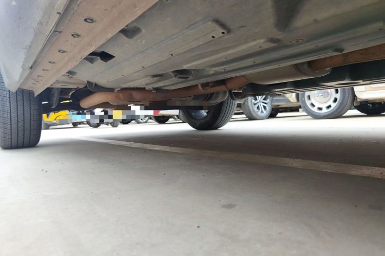 Used Haval H Dog 2023 2.0T Two-Wheel Drive Trendy Outdoor Edition Chassis Front Right