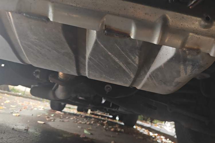 Used Haval H Dog 2023 2.0T All-Wheel-Drive Chaoye Plus Chassis Rear