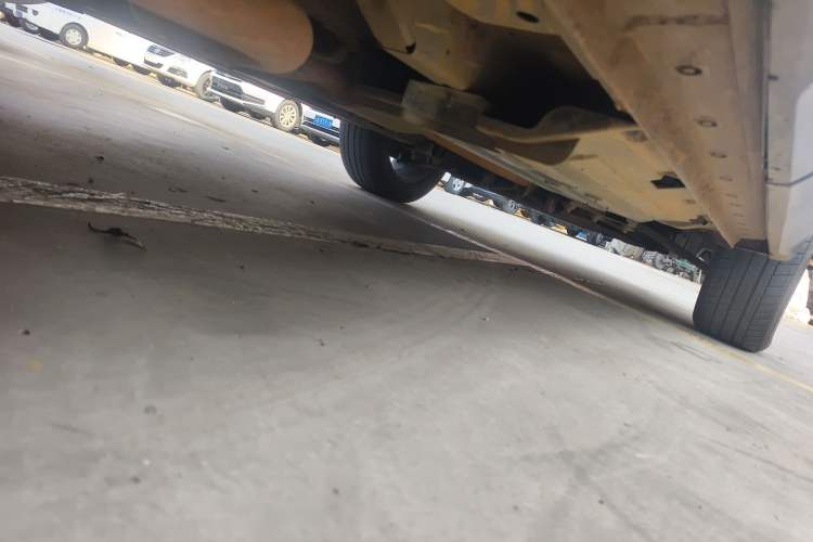 Used Haval H Dog 2023 2.0T Two-Wheel Drive Trendy Outdoor Edition Chassis Rear Right