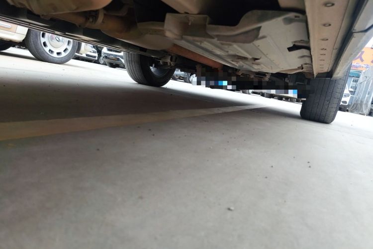 Used Haval H Dog 2023 2.0T Two-Wheel Drive Trendy Outdoor Edition Chassis Rear Right