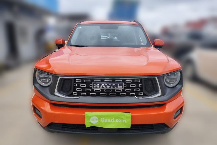 Used Haval H Dog 2023 2.0T Two-Wheel Drive Trendy Outdoor Edition Front