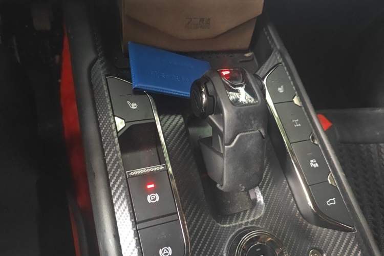 Used Haval H Dog 2023 2.0T All-Wheel-Drive Chaoye Plus Gear Lever
