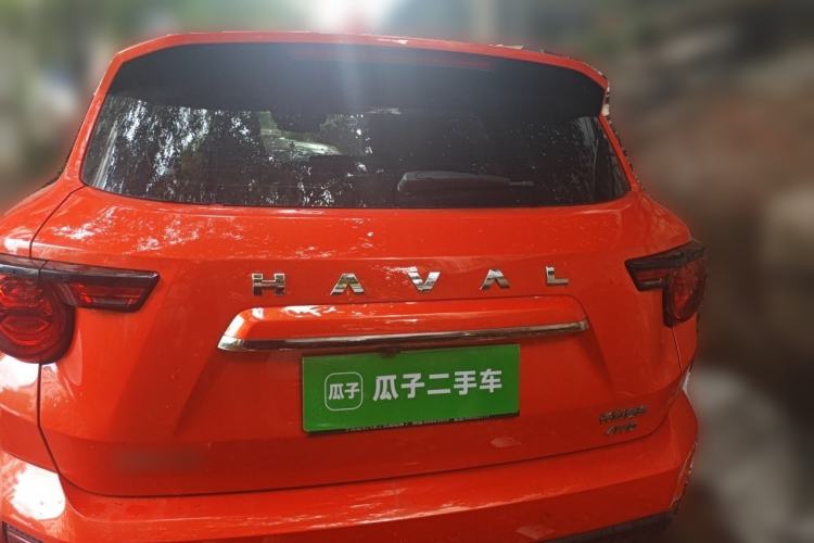 Used Haval H Dog 2023 2.0T All-Wheel-Drive Chaoye Plus Rear
