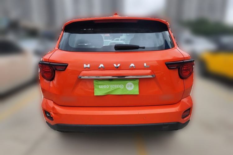 Used Haval H Dog 2023 2.0T Two-Wheel Drive Trendy Outdoor Edition Rear